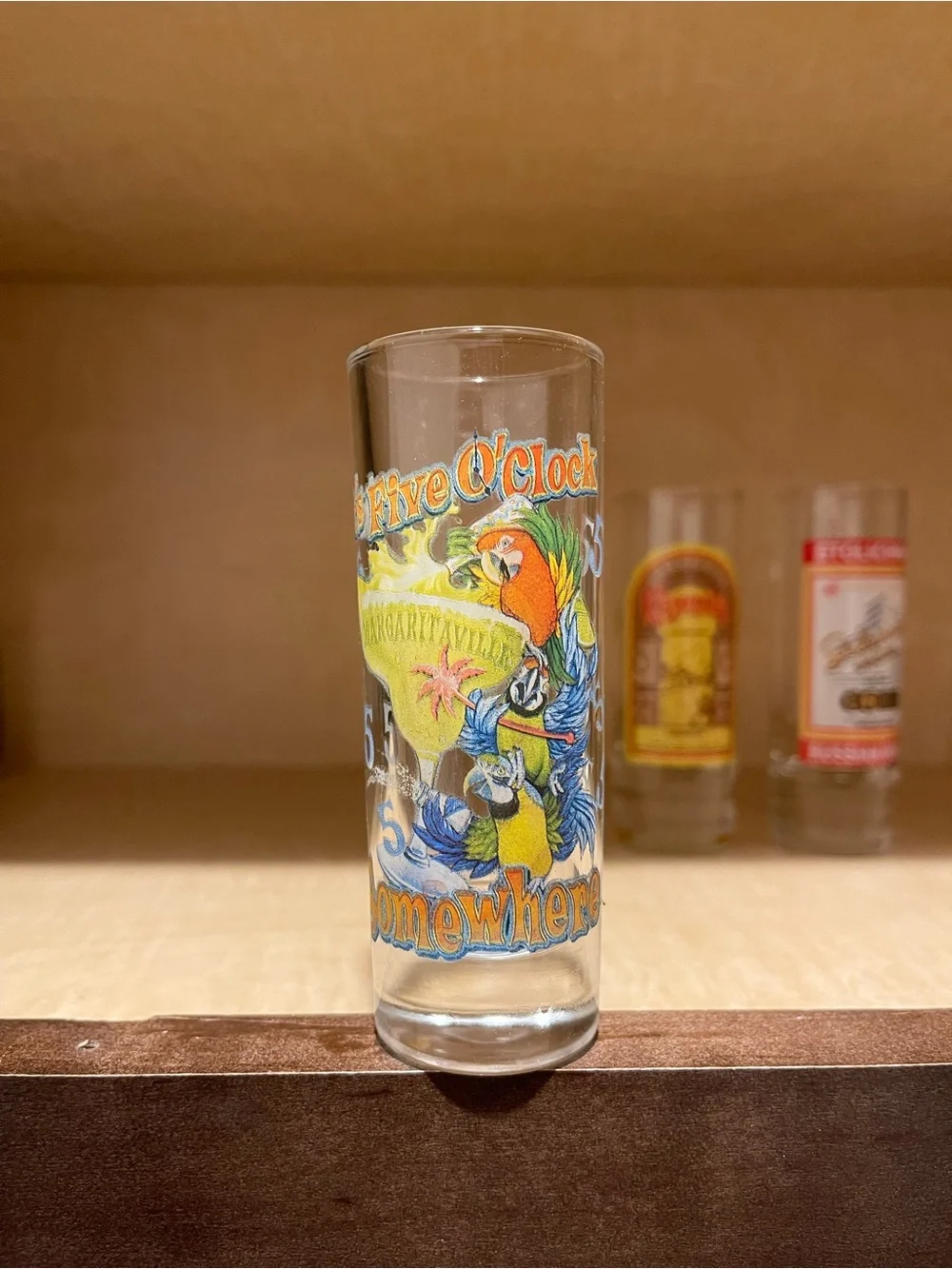 Barware description bring